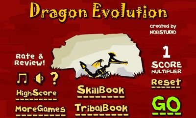 download Dragon Evolution apk